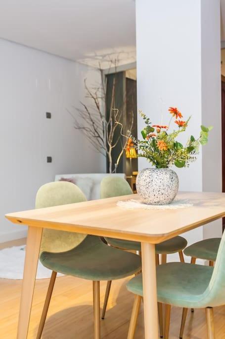Apartmán Atocha, Precioso Piscina Y Parking At Lavapies Madrid Exteriér fotografie