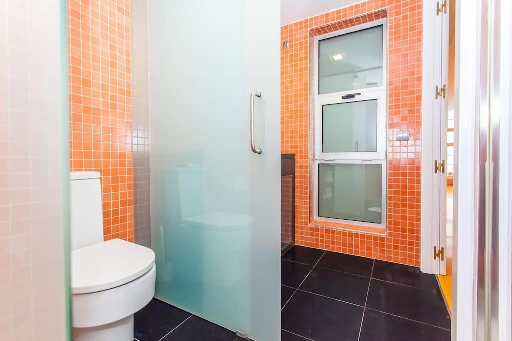 Apartmán Atocha, Precioso Piscina Y Parking At Lavapies Madrid Exteriér fotografie
