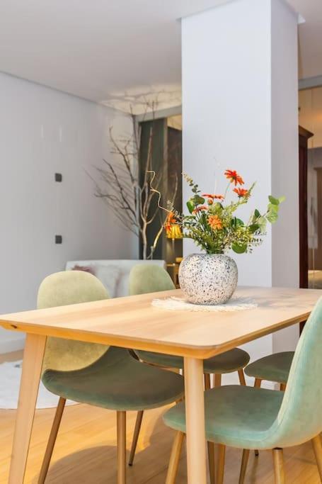 Apartmán Atocha, Precioso Piscina Y Parking At Lavapies Madrid Exteriér fotografie