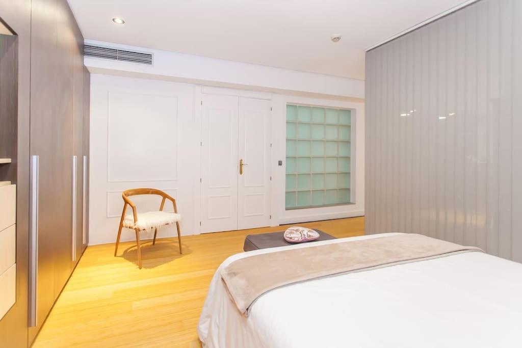 Apartmán Atocha, Precioso Piscina Y Parking At Lavapies Madrid Exteriér fotografie
