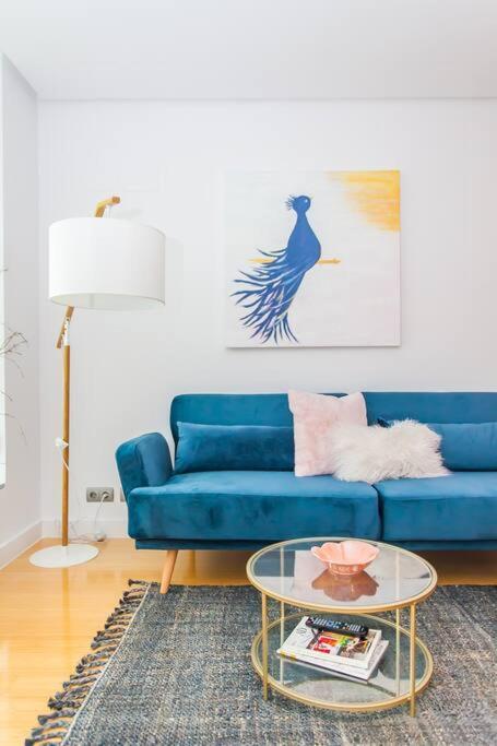 Apartmán Atocha, Precioso Piscina Y Parking At Lavapies Madrid Exteriér fotografie