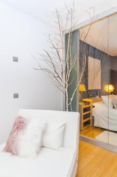 Apartmán Atocha, Precioso Piscina Y Parking At Lavapies Madrid Exteriér fotografie